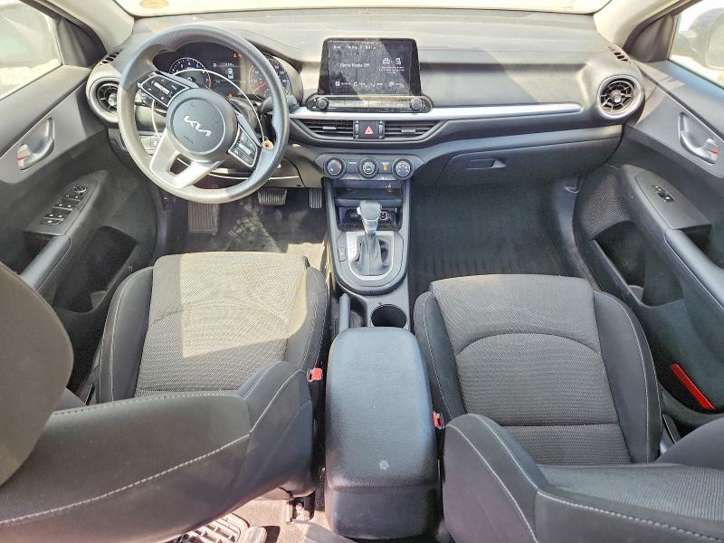 59741036 :رقم المزاد ، 3KPF24AD8NE473334 vin ، 2022 Kia Forte مزاد بيع