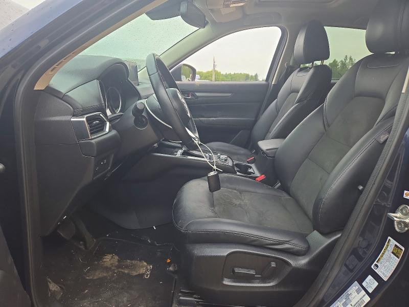 Продажа на аукционе авто 2021 Mazda Cx-5, vin: JM3KFBCM7M0112356, номер лота: 63731616