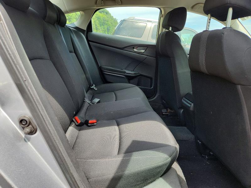 63893176 :رقم المزاد ، 2HGFC2F61KH588094 vin ، 2019 Honda Civic مزاد بيع