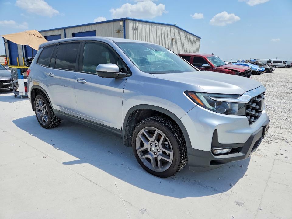 63905166 :رقم المزاد ، 5FNYF8H59NB027724 vin ، 2022 Honda Passport مزاد بيع