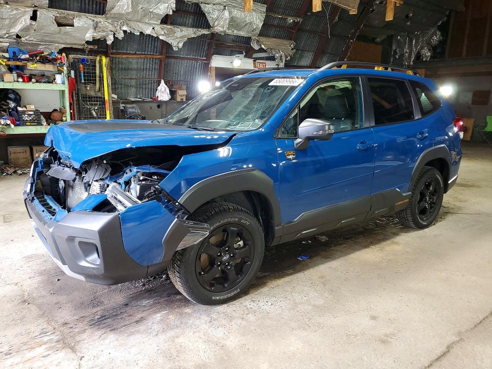 Aukcja sprzedaży 2025 Subaru Forester, vin: JF2SKAJC4SH407388, numer aukcji: 65009966