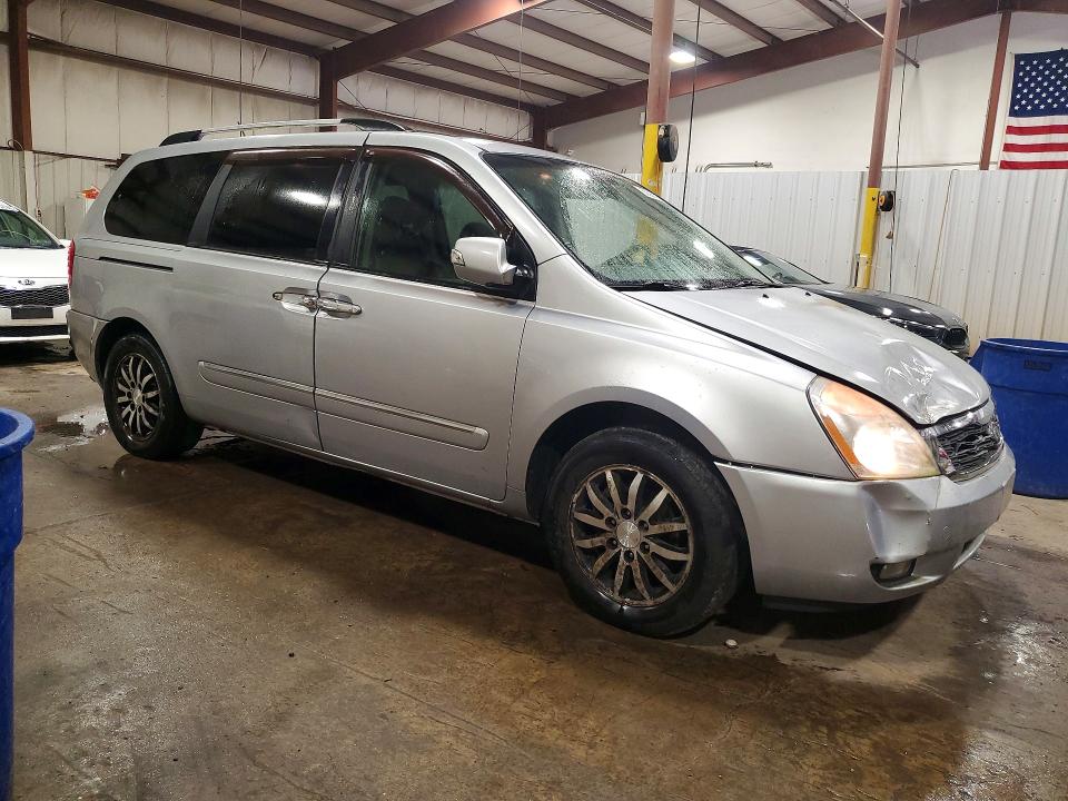 Aukcja sprzedaży 2011 Kia Sedona, vin: KNDMH4C78B6383812, numer aukcji: 63896626