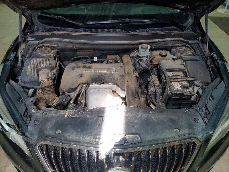 65377436 :رقم المزاد ، LRBFXFSX5HD078750 vin ، 2017 Buick Envision مزاد بيع