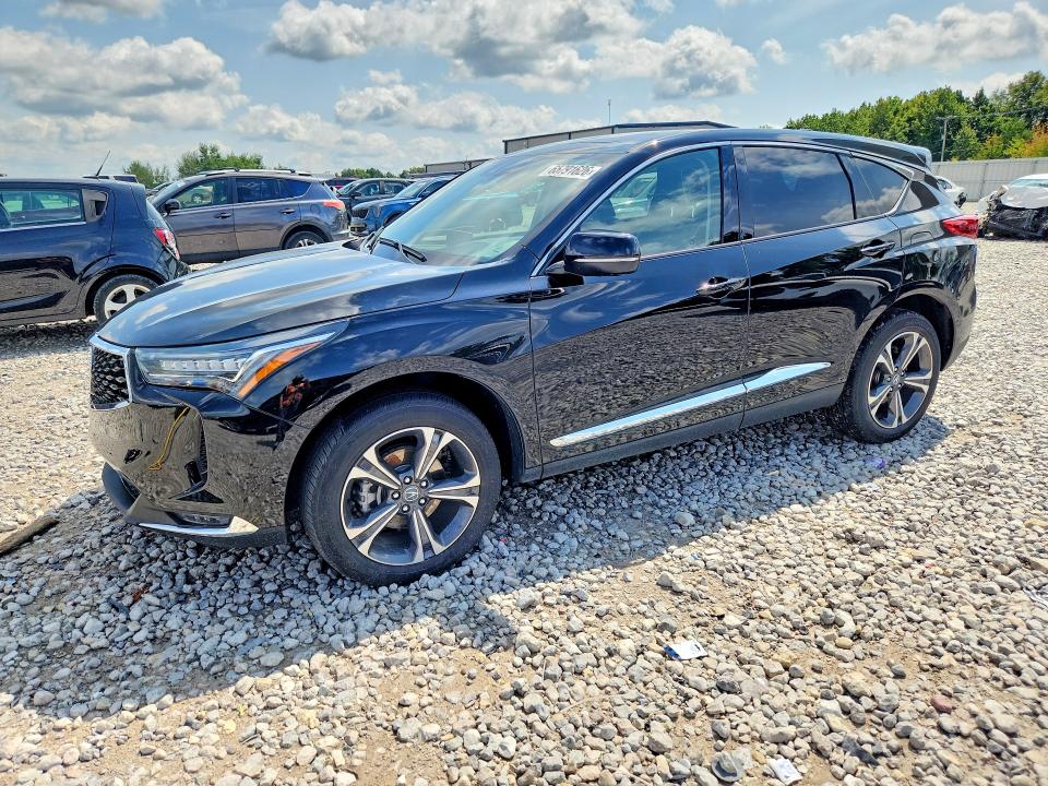 Aukcja sprzedaży 2024 Acura Rdx, vin: 5J8TC2H78RL019829, numer aukcji: 65791626
