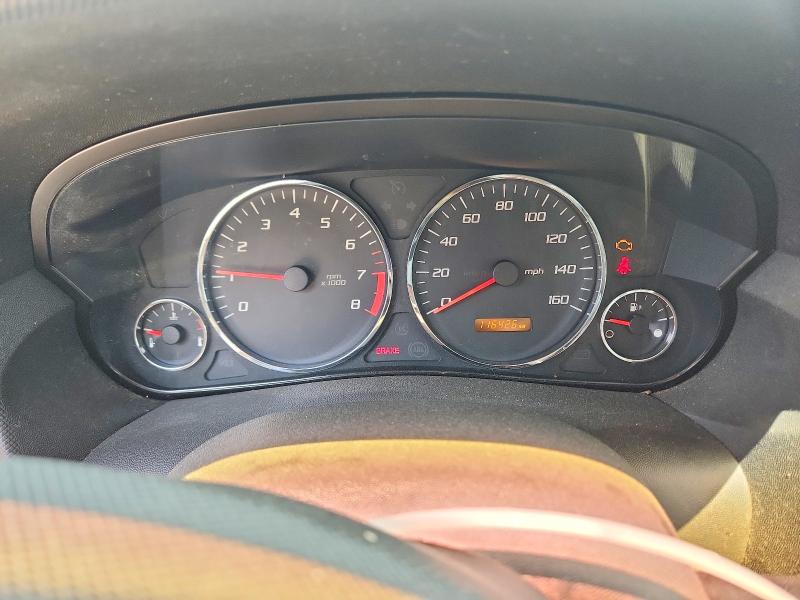 2005 Cadillac Srx მანქანა იყიდება აუქციონზე, vin: 1GYEE637050102371, აუქციონის ნომერი: 65910666