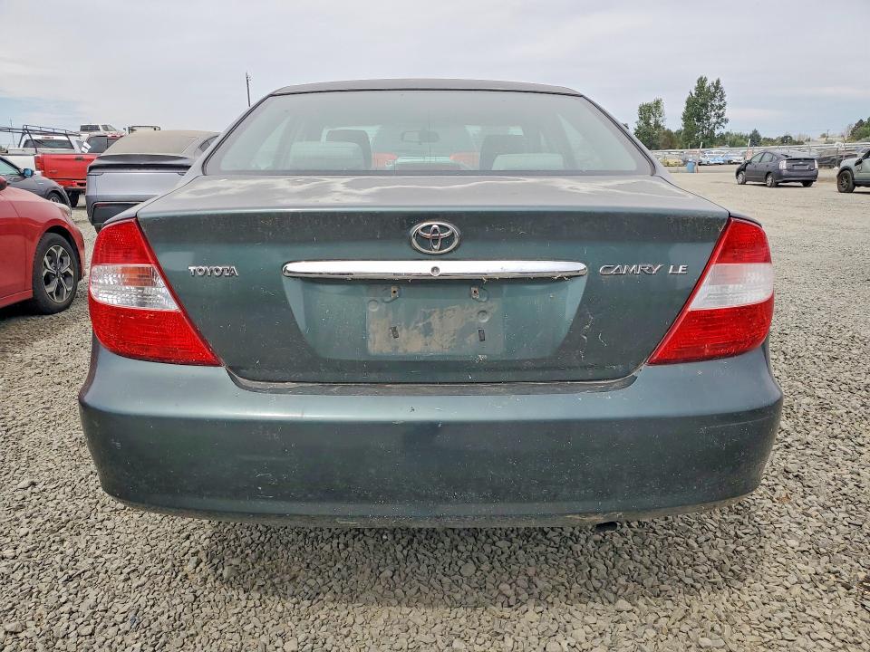 Aukcja sprzedaży 2002 Toyota Camry, vin: JTDBE32K620092471, numer aukcji: 65602806