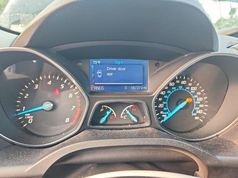 2013 Ford Escape მანქანა იყიდება აუქციონზე, vin: 1FMCU0F7XDUC32587, აუქციონის ნომერი: 63692446