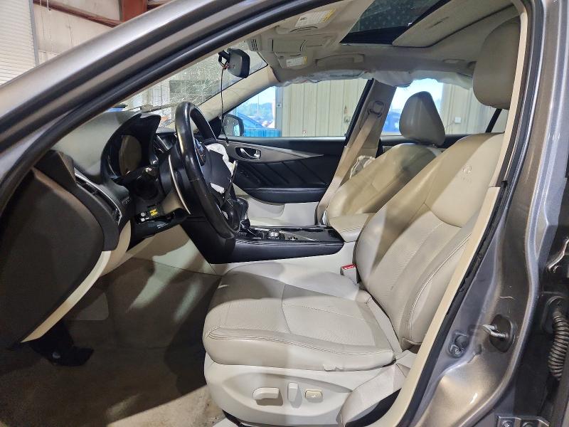 Aukcja sprzedaży 2014 Infiniti Q50, vin: JN1BV7AR5EM681937, numer aukcji: 65203046