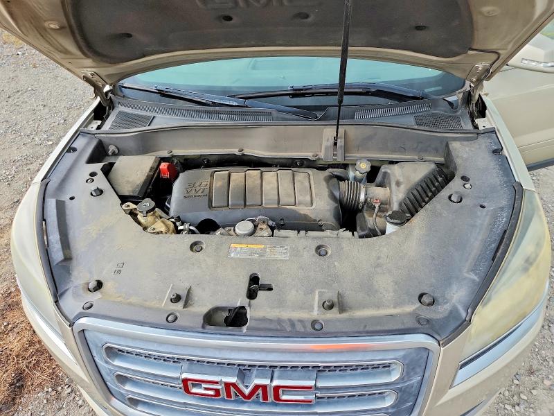 64411026 :رقم المزاد ، 1GKKRRKD8GJ185281 vin ، 2016 Gmc Acadia مزاد بيع