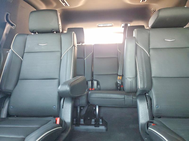 64140656 :رقم المزاد ، 1GYS4BKL9PR384313 vin ، 2023 Cadillac Escalade مزاد بيع