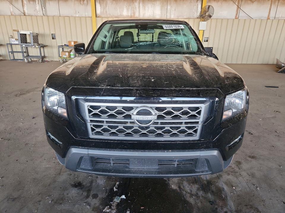 2024 Nissan Frontier მანქანა იყიდება აუქციონზე, vin: 1N6ED1EJ1RN622038, აუქციონის ნომერი: 65001036