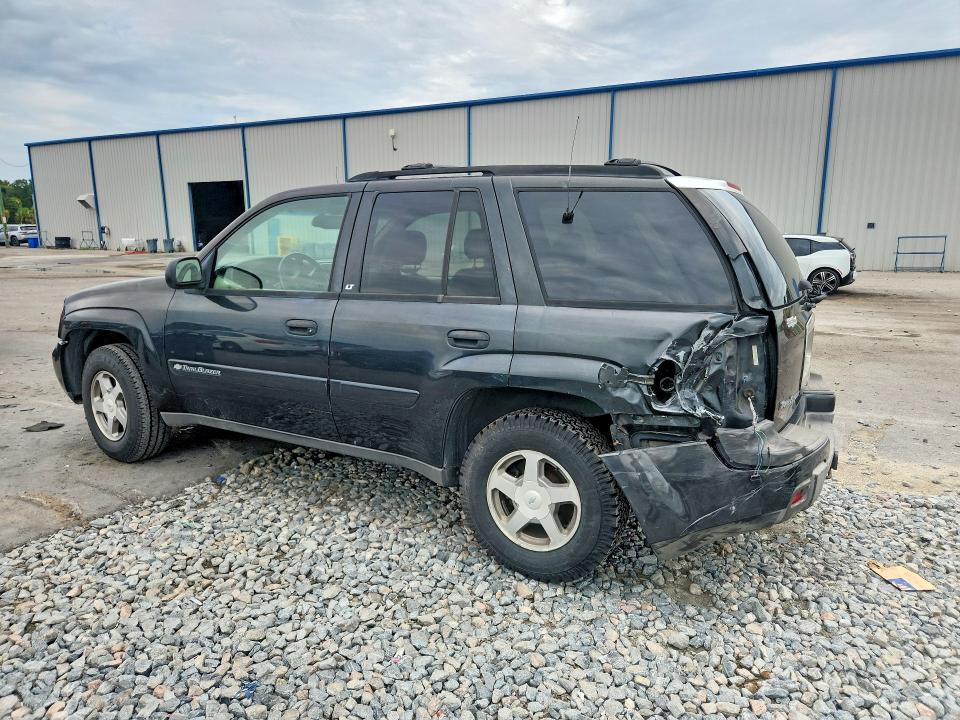 Aukcja sprzedaży 2003 Chevrolet Trailblazer, vin: 1GNDS13SX32198231, numer aukcji: 63738206