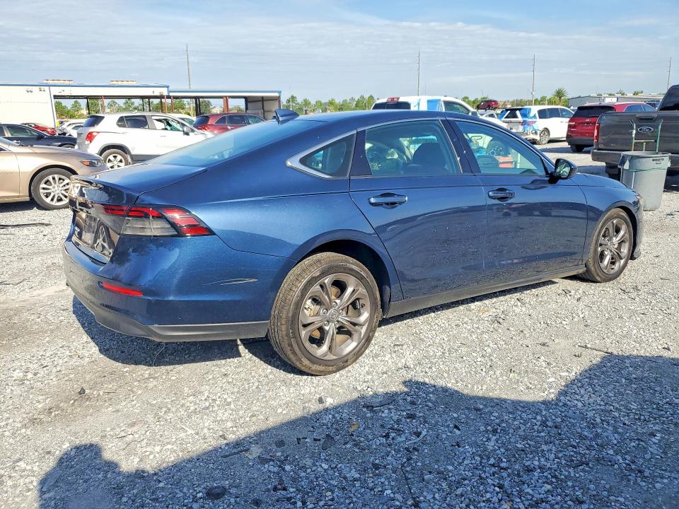 Продажа на аукционе авто 2024 Honda Accord, vin: 1HGCY1F37RA047550, номер лота: 66507726