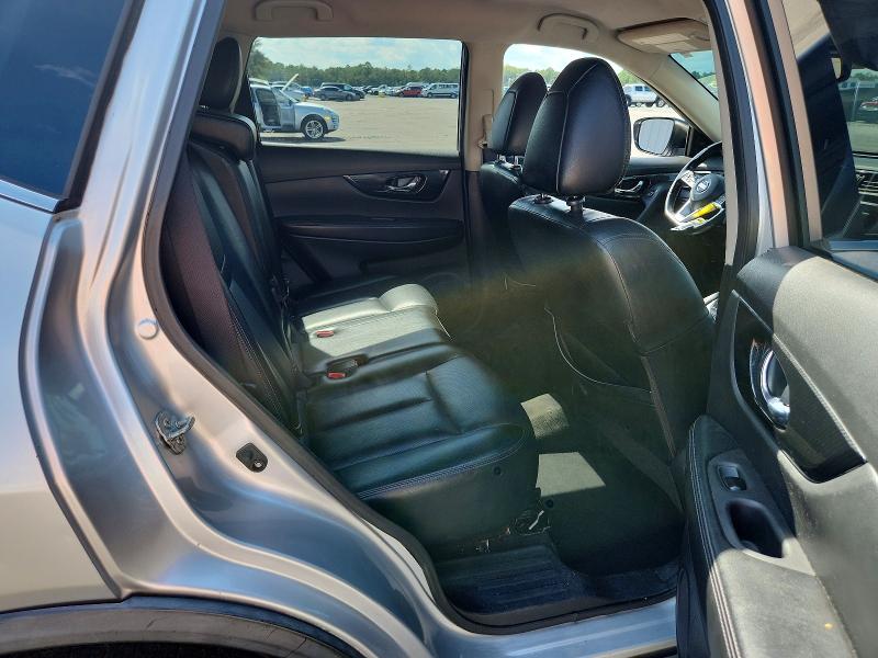 Aukcja sprzedaży 2018 Nissan Rogue, vin: JN8AT2MT3JW457271, numer aukcji: 64053396