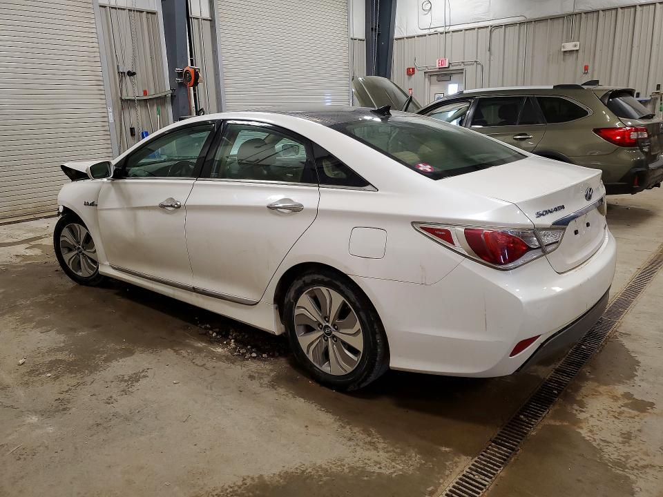 Продаж на аукціоні авто 2014 Hyundai Sonata, vin: KMHEC4A49EA102514, номер лоту: 65905696
