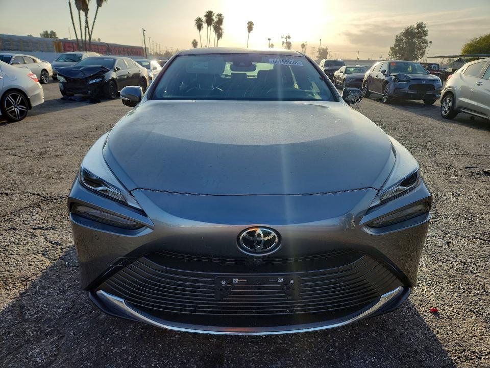 Aukcja sprzedaży 2023 Toyota Mirai, vin: JTDAAAAA2PA009592, numer aukcji: 66755036