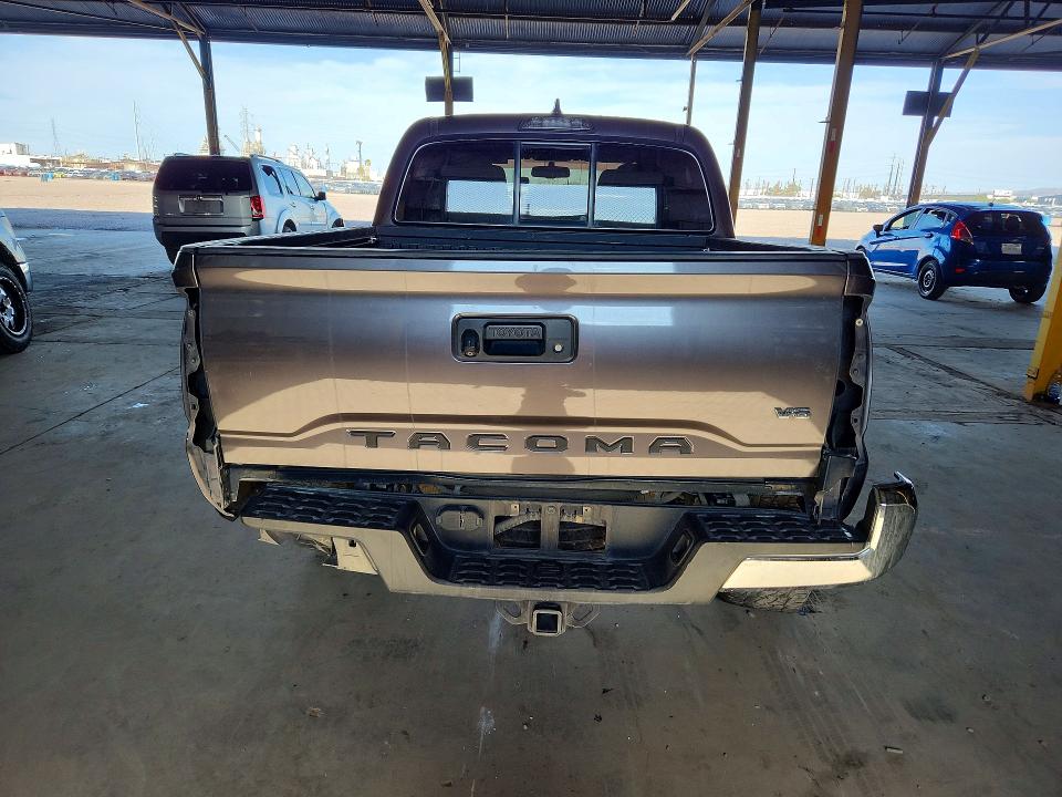 Aukcja sprzedaży 2017 Toyota Tacoma, vin: 5TFAZ5CN4HX036419, numer aukcji: 63591816