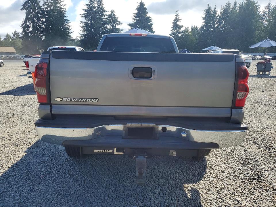 64146206 :رقم المزاد ، 1GCHK29D27E166063 vin ، 2007 Chevrolet Silverado مزاد بيع