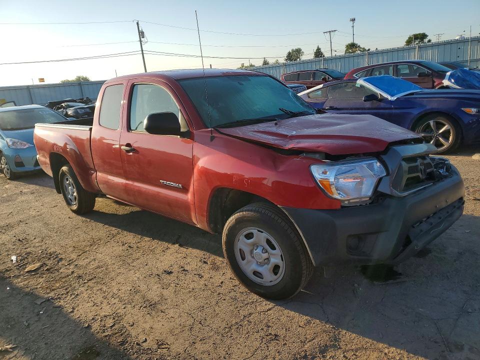 2015 Toyota Tacoma მანქანა იყიდება აუქციონზე, vin: 5TFTX4CN5FX059083, აუქციონის ნომერი: 64570106
