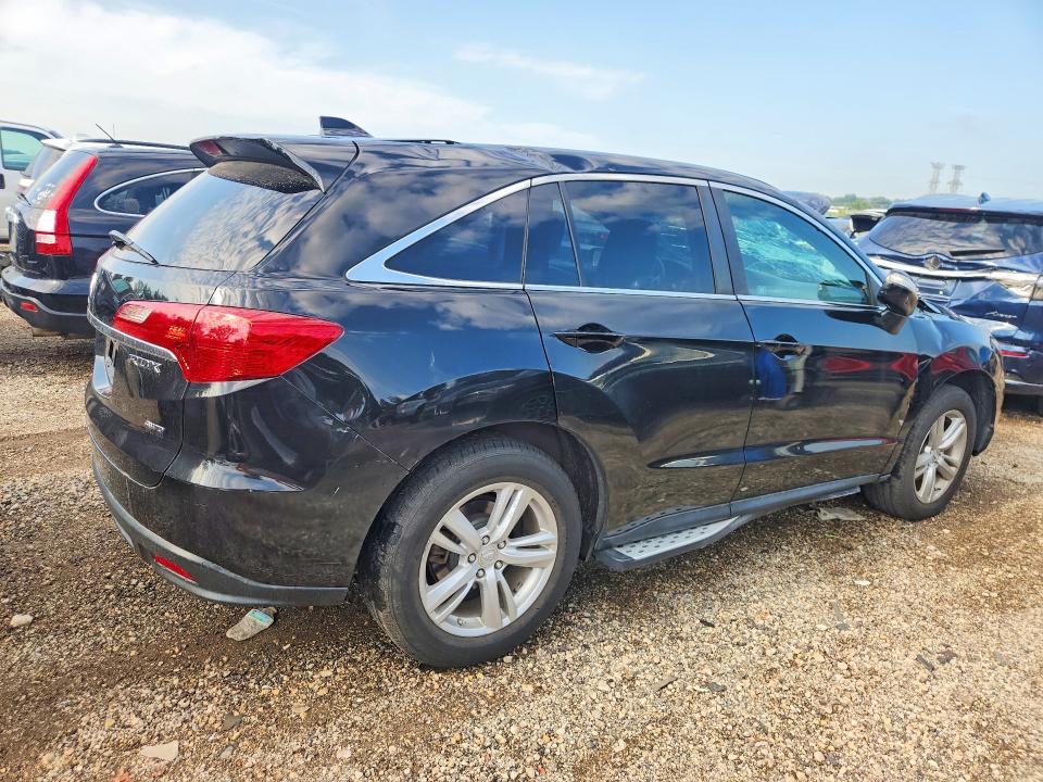 65519736 :رقم المزاد ، 5J8TB4H57DL005782 vin ، 2013 Acura Rdx مزاد بيع