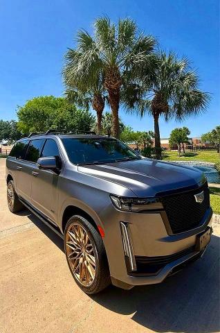 Продаж на аукціоні авто 2022 Cadillac Escalade, vin: 1GYS3RKL0NR303773, номер лоту: 65021656