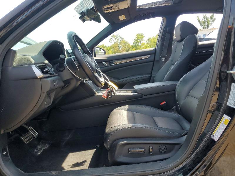 Продажа на аукционе авто 2021 Honda Accord, vin: 1HGCV2F39MA006618, номер лота: 66299706