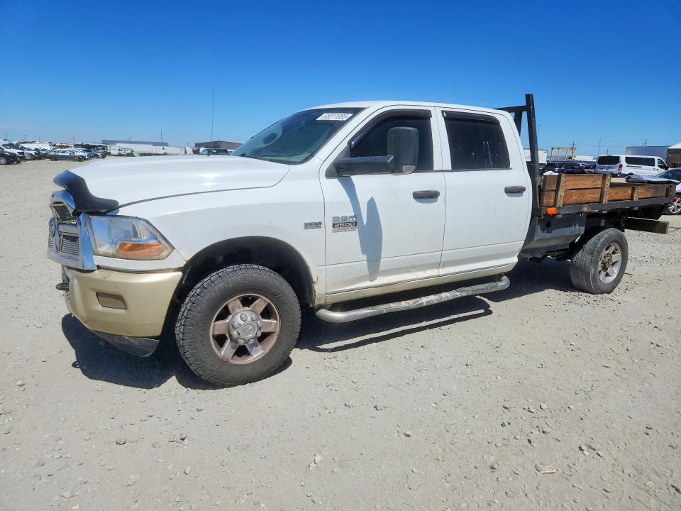 Aukcja sprzedaży 2012 Dodge Ram 2500, vin: 3C6TD5HT4CG168454, numer aukcji: 65811986
