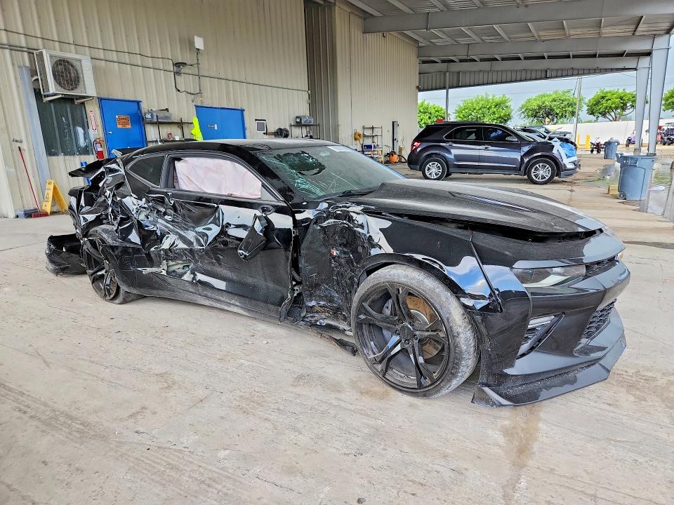 2017 Chevrolet Camaro მანქანა იყიდება აუქციონზე, vin: 1G1FH1R77H0135344, აუქციონის ნომერი: 66363206