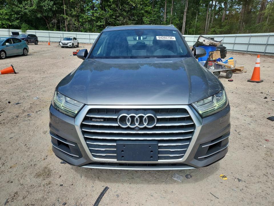 Aukcja sprzedaży 2017 Audi Q7, vin: WA1LAAF79HD012179, numer aukcji: 64265736