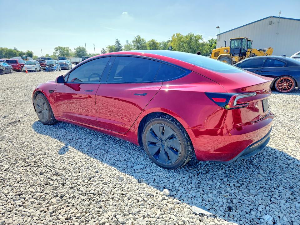Aukcja sprzedaży 2026 Tesla Model 3, vin: 5YJ3E1EB7TF169579, numer aukcji: 66246166