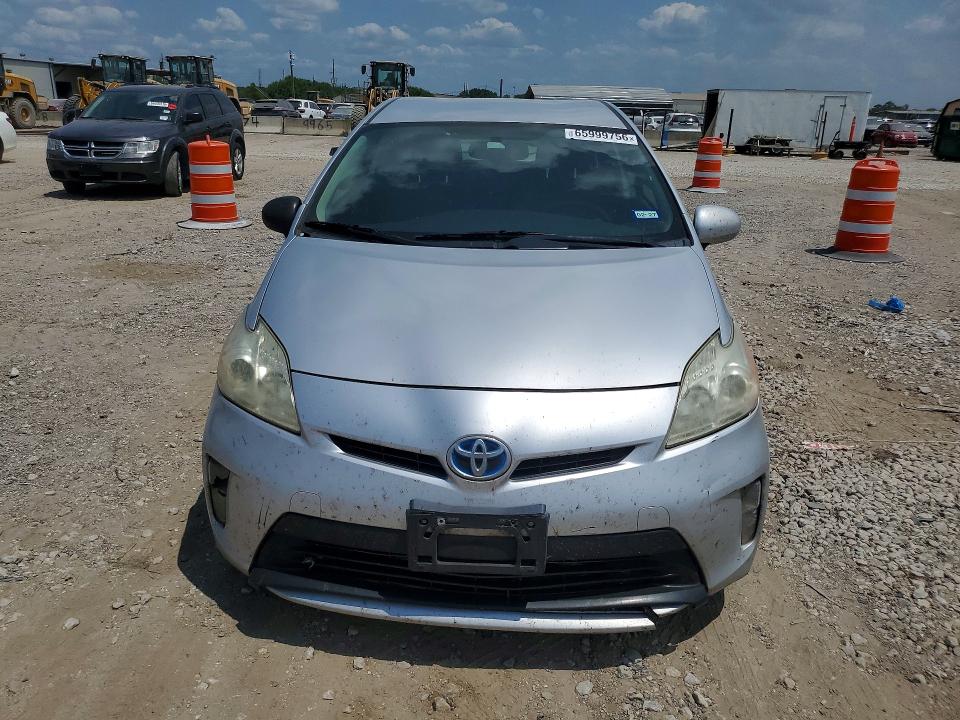 65999756 :رقم المزاد ، JTDKN3DU4F0400466 vin ، 2015 Toyota Prius مزاد بيع