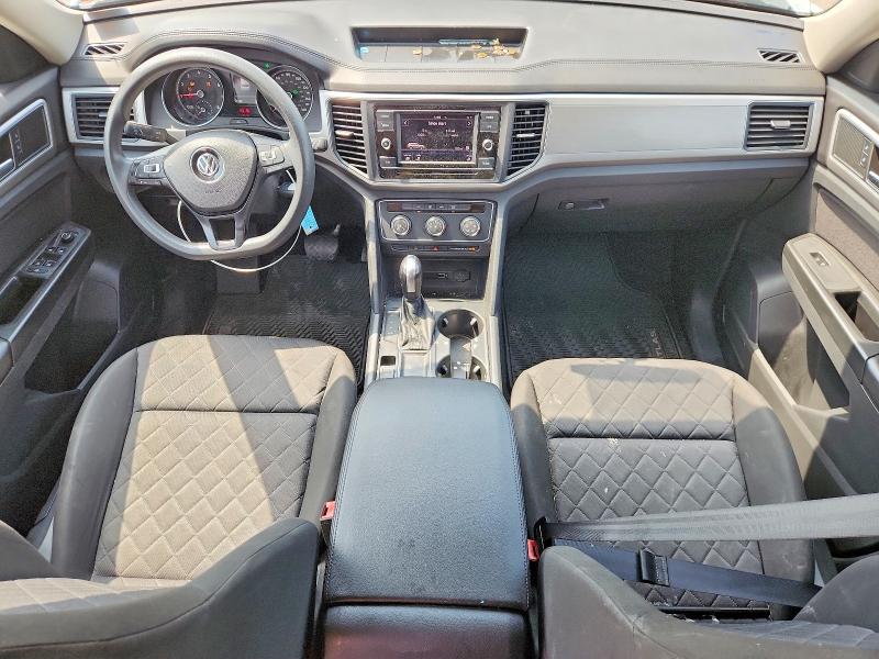 65917846 :رقم المزاد ، 1V2AP2CA3JC582609 vin ، 2018 Volkswagen Atlas مزاد بيع