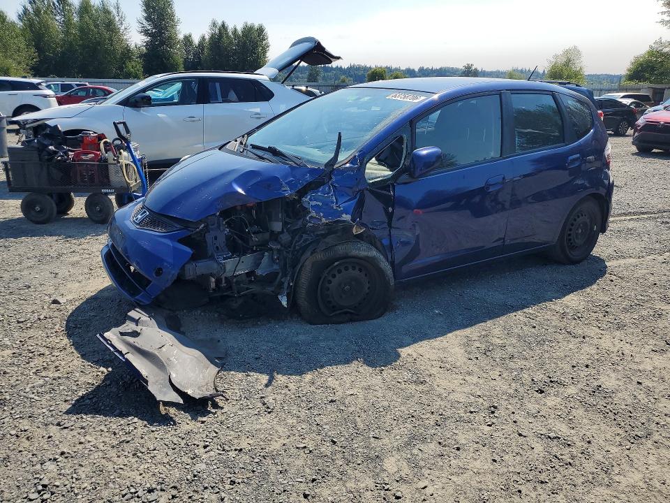 Продажа на аукционе авто 2013 Honda Fit, vin: JHMGE8H32DC075248, номер лота: 63758706