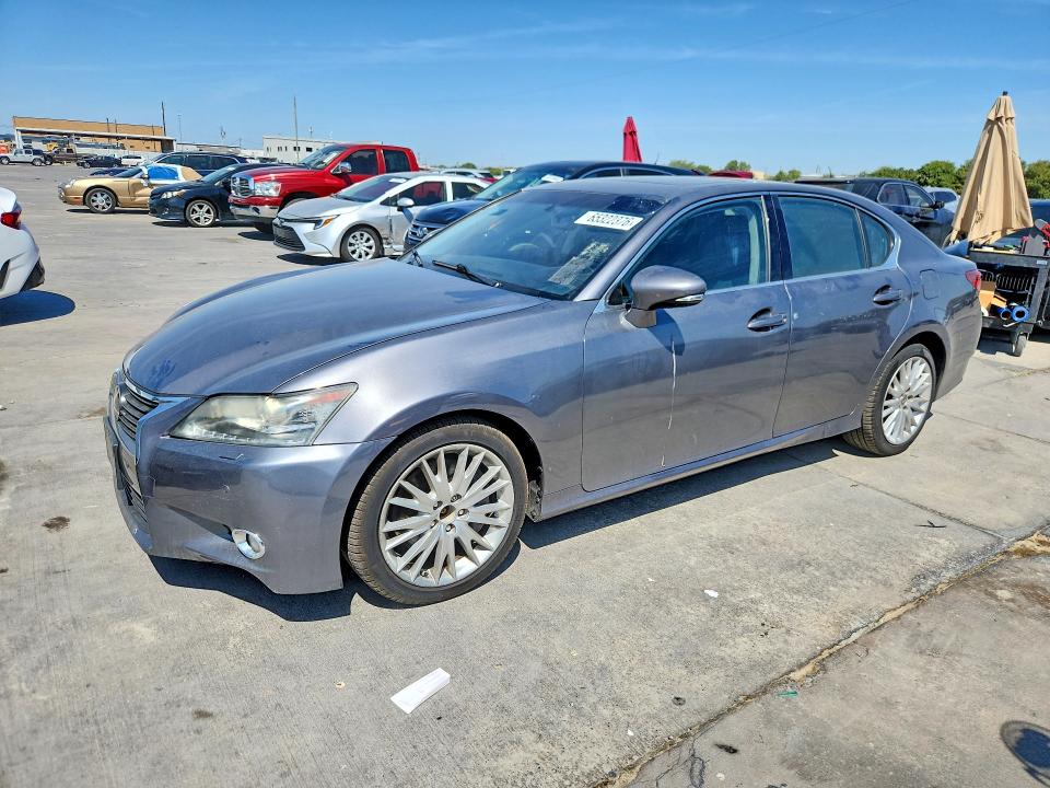 65322376 :رقم المزاد ، JTHCE1BL7D5003867 vin ، 2013 Lexus Gs مزاد بيع