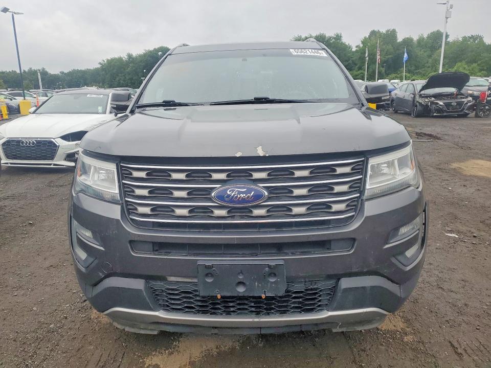 Aukcja sprzedaży 2017 Ford Explorer, vin: 1FM5K8DH9HGE18229, numer aukcji: 65621446
