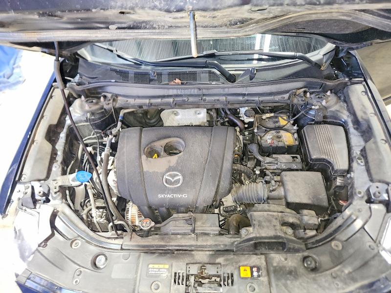 Продаж на аукціоні авто 2025 Mazda Cx-5, vin: JM3KFBCL8S0673234, номер лоту: 65046516