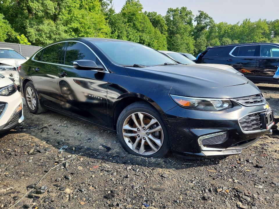 2017 Chevrolet Malibu მანქანა იყიდება აუქციონზე, vin: 1G1ZE5ST4HF245253, აუქციონის ნომერი: 64572146