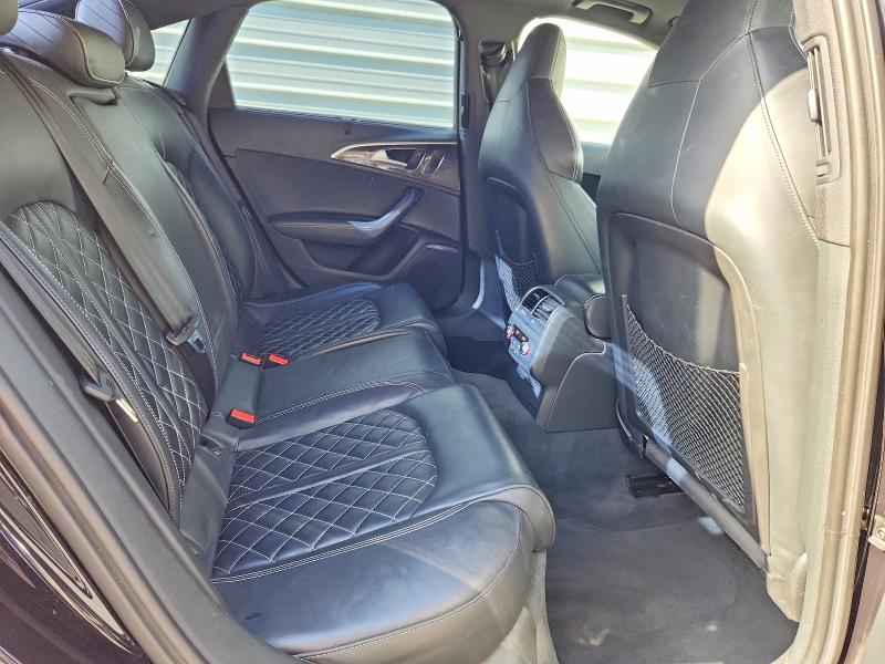 Aukcja sprzedaży 2014 Audi S6, vin: WAUF2AFC3EN150137, numer aukcji: 66808136