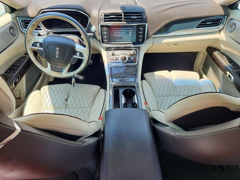 Продажа на аукционе авто 2019 Lincoln Continental, vin: 1LN6L9BC7K5602540, номер лота: 63011156