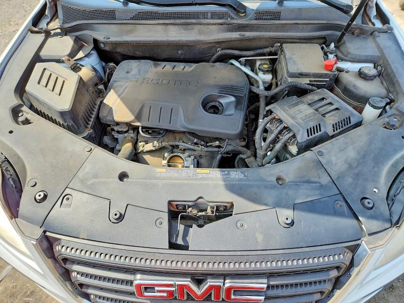 Aukcja sprzedaży 2016 Gmc Terrain, vin: 2GKALMEK0G6193656, numer aukcji: 64700586