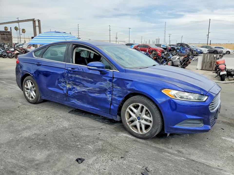 Продаж на аукціоні авто 2016 Ford Fusion, vin: 3FA6P0H75GR396580, номер лоту: 66995696