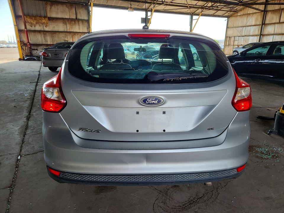 65038186 :رقم المزاد ، 1FAHP3K25CL452579 vin ، 2012 Ford Focus مزاد بيع