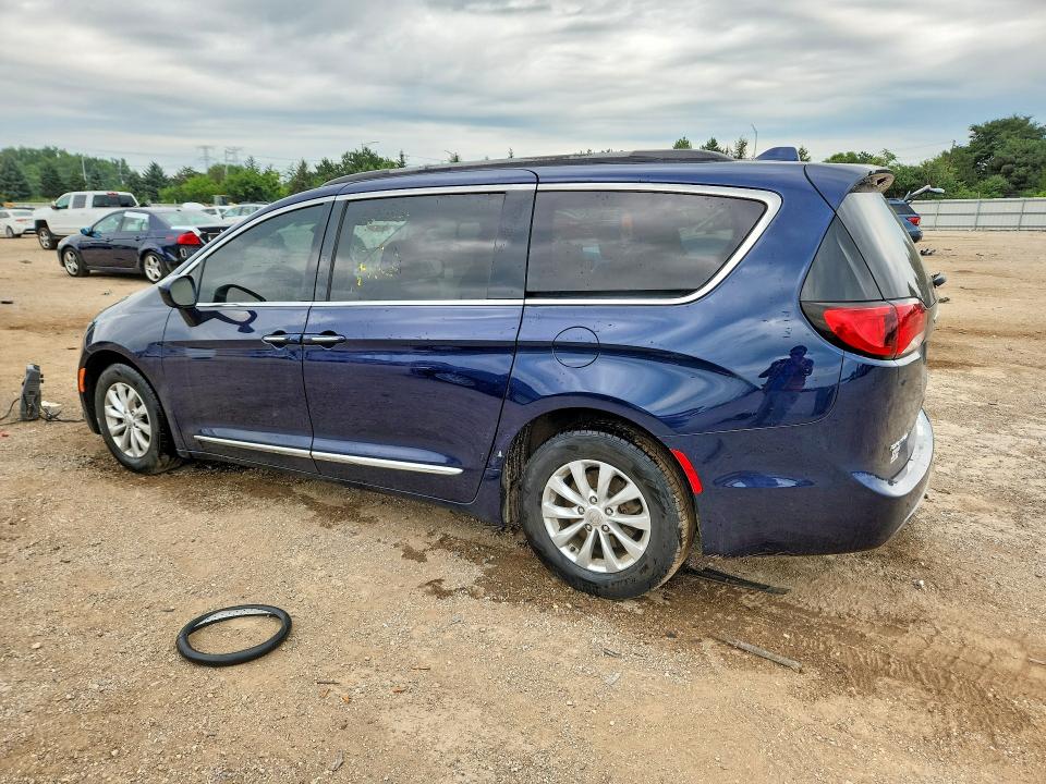 Aukcja sprzedaży 2017 Chrysler Pacifica, vin: 2C4RC1BGXHR831828, numer aukcji: 63841476
