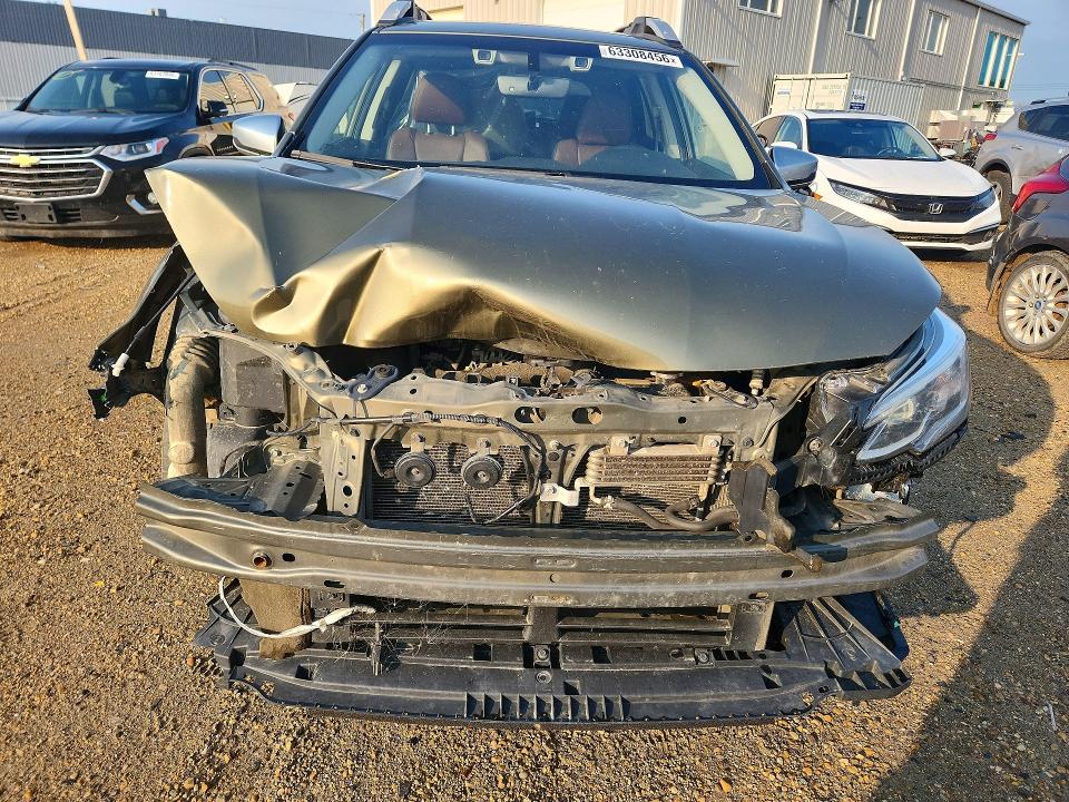 Auction sale of the 2021 Subaru Outback, vin: 4S4BTHPD1M3135057, lot number: 63308456