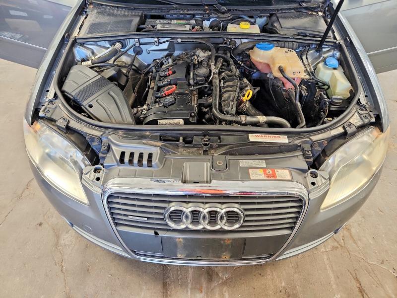 Aukcja sprzedaży 2007 Audi A4, vin: WAUDF78E27A053566, numer aukcji: 63809216