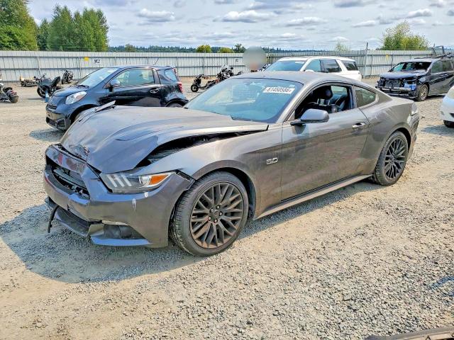Продажа на аукционе авто 2016 Ford Mustang, vin: 1FA6P8CF4G5278679, номер лота: 61450586