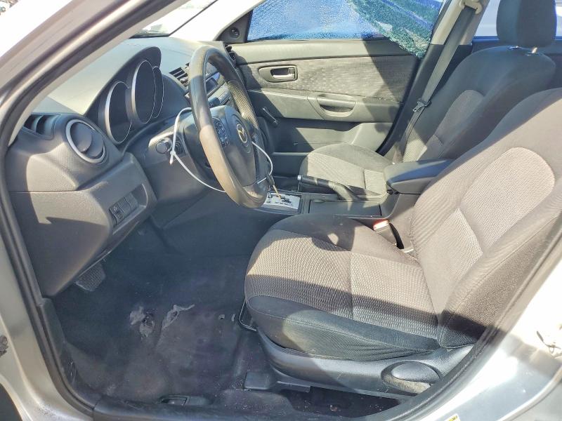 65346986 :رقم المزاد ، JM1BK12G081797486 vin ، 2008 Mazda 3 مزاد بيع