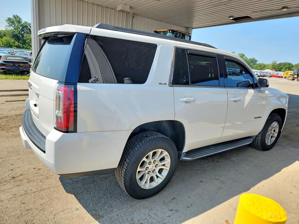 Продажа на аукционе авто 2016 Gmc Yukon, vin: 1GKS2AKC1GR348884, номер лота: 65933436