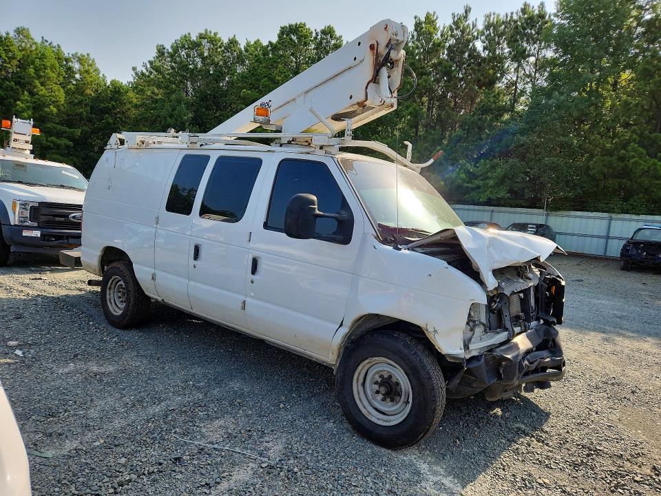 62687816 :رقم المزاد ، 1FTSE3EL5BDB31161 vin ، 2011 Ford Econoline مزاد بيع