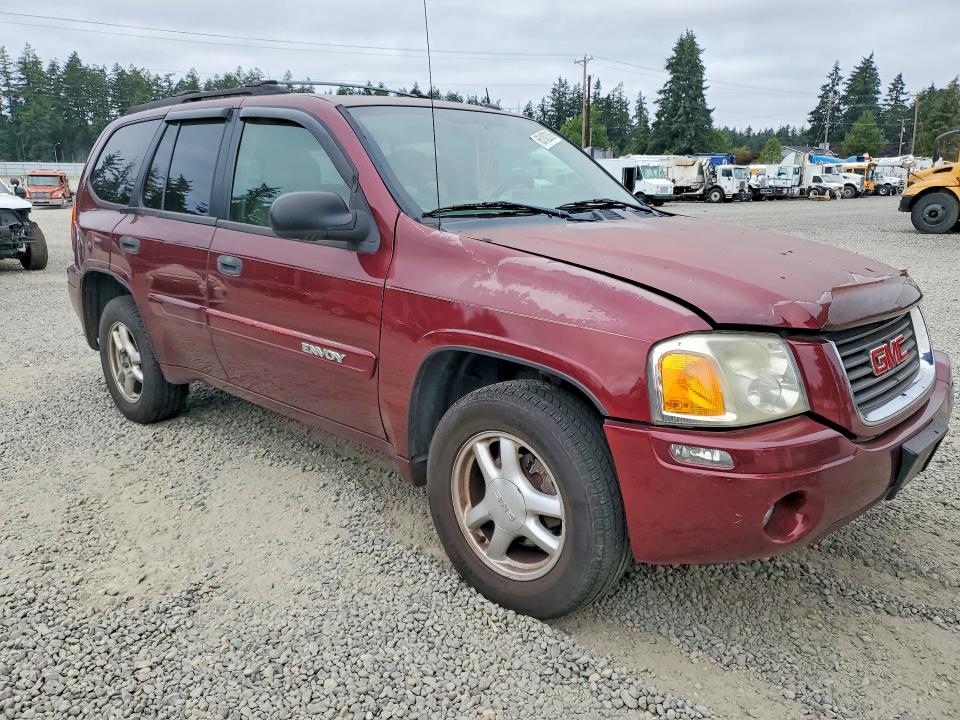 2005 Gmc Envoy მანქანა იყიდება აუქციონზე, vin: 1GKDS13S252195131, აუქციონის ნომერი: 65162306